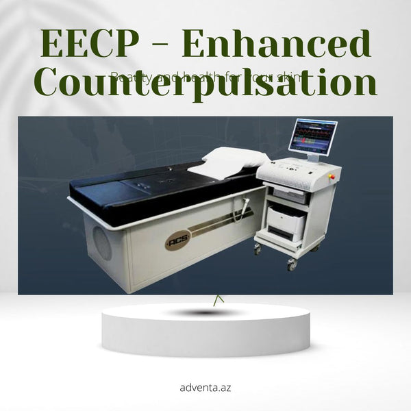 EECP - Enhanced External Counterpulsation