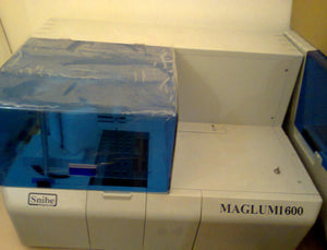 Maglumi 600 Immunochemistry Lab Analyser