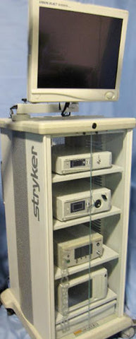 Stryker Laparoscopic Tower